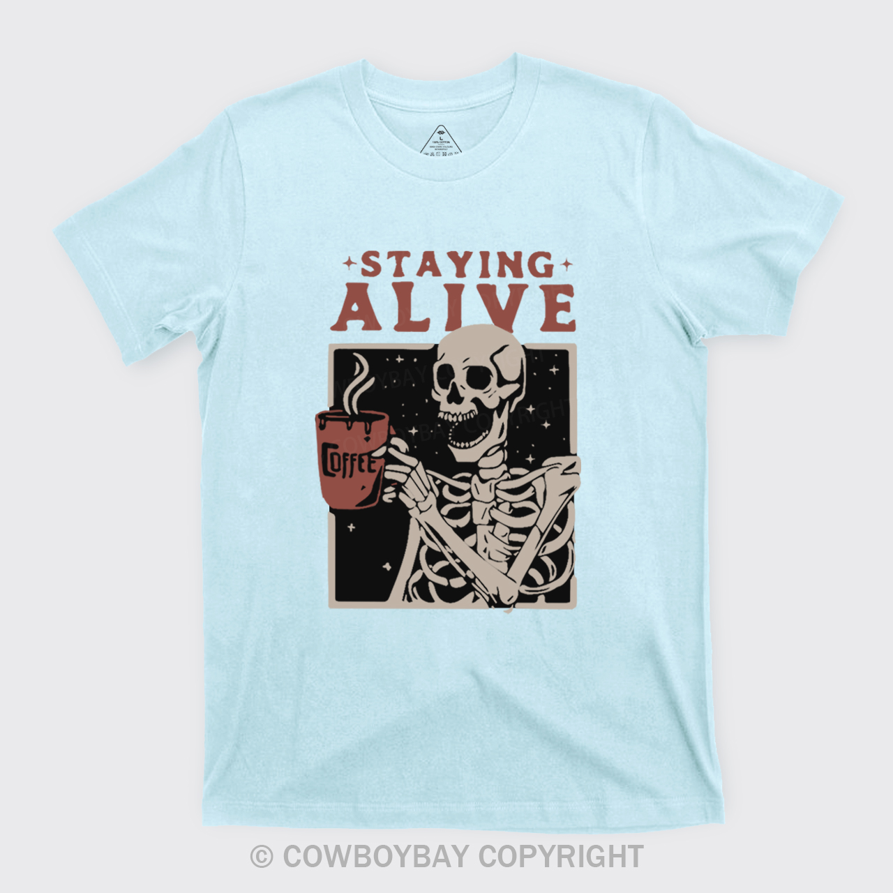Staying Alive T-Shirts