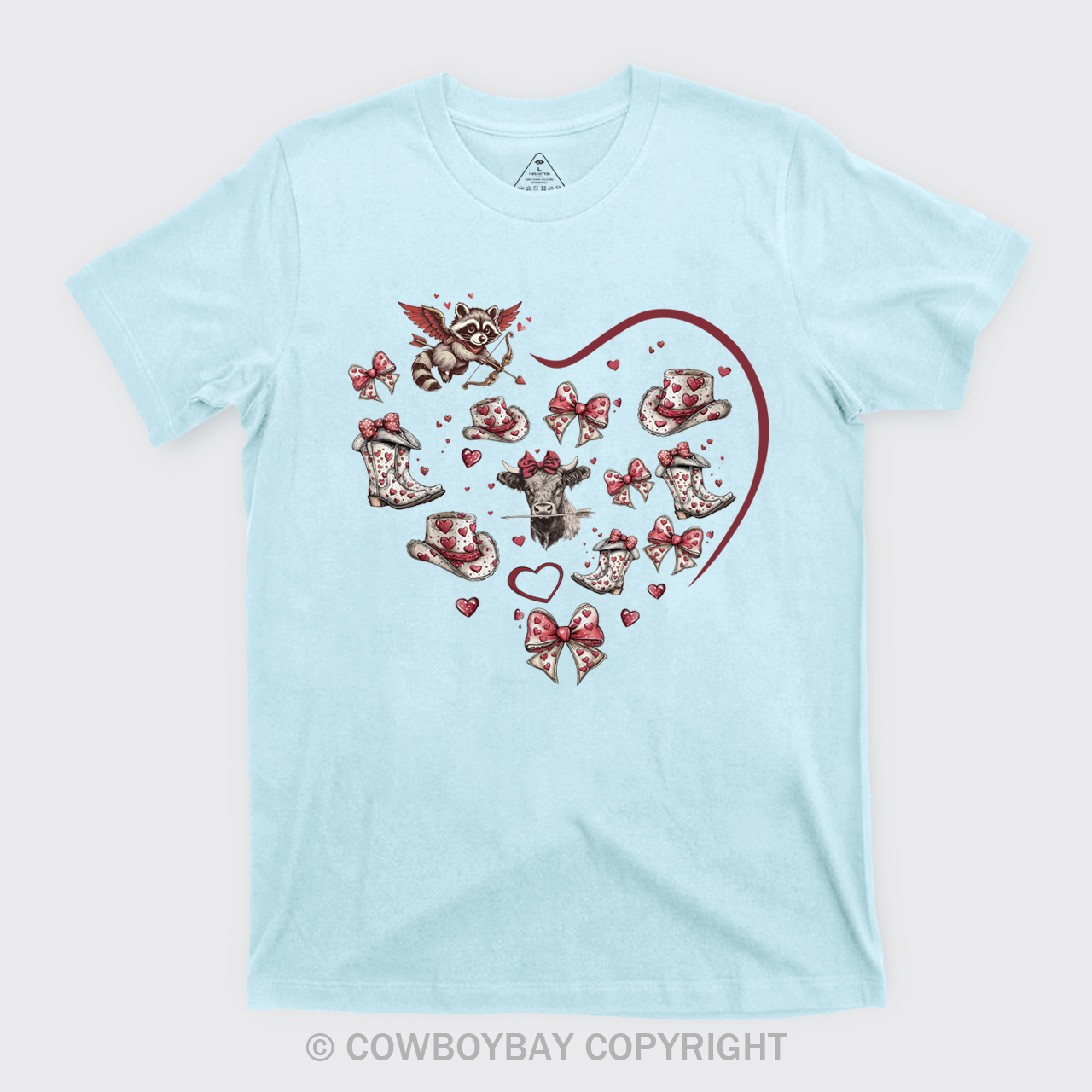 A Diverse Heart T-Shirts