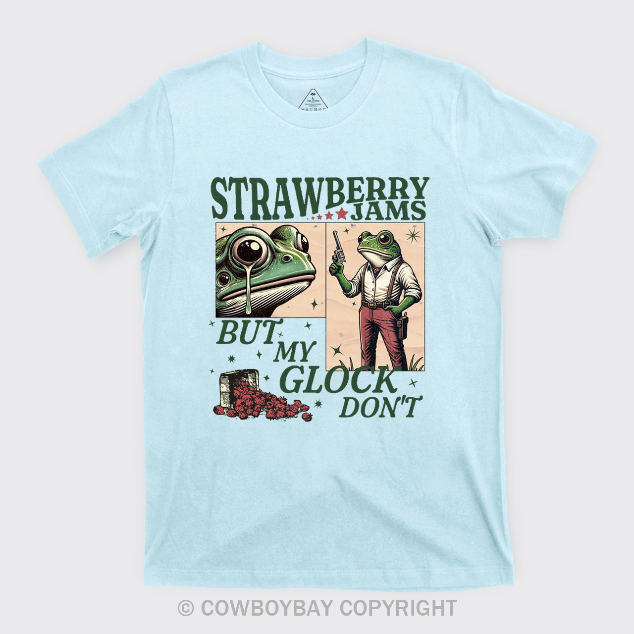 Strawberry Jams T-Shirts