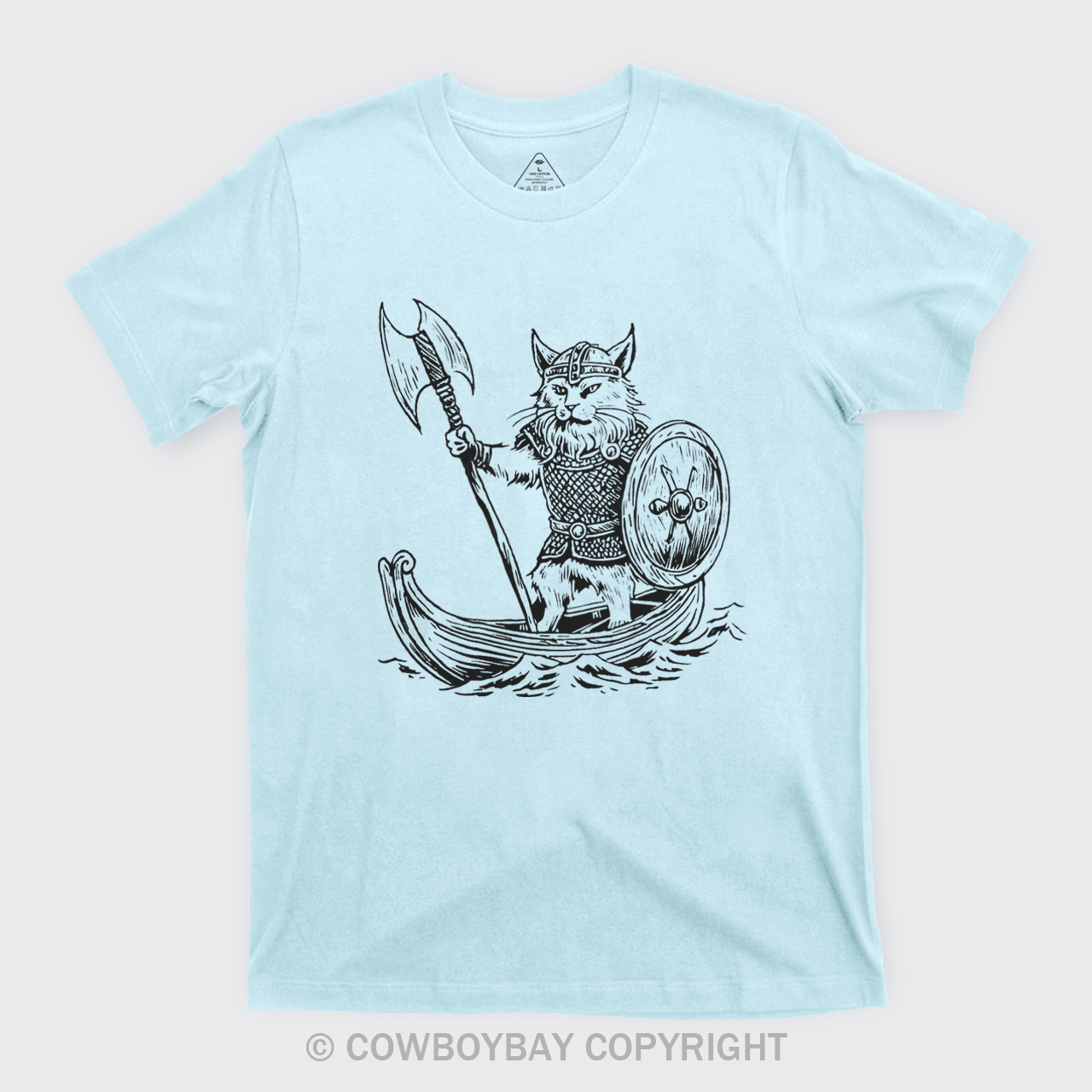 Warrior Cat T-Shirts