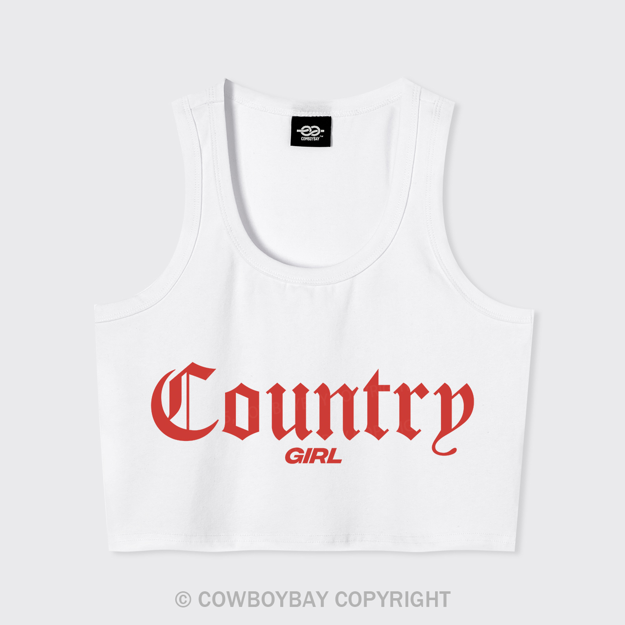 Country Girl Tank Top
