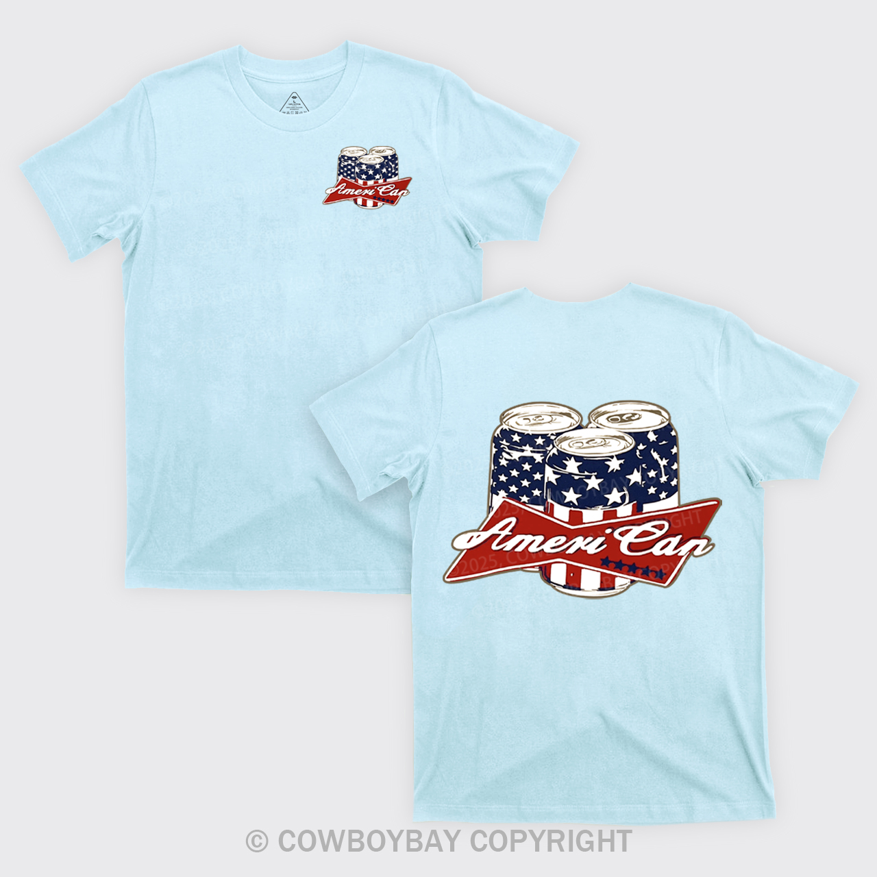 Western Freedom Beer Shirts