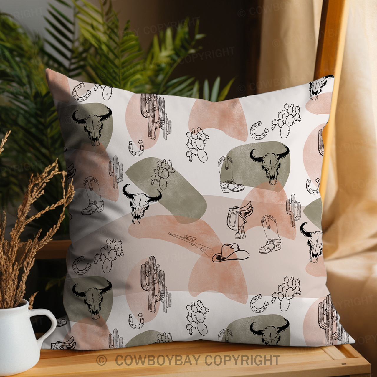 In My Dream Pillow Cover