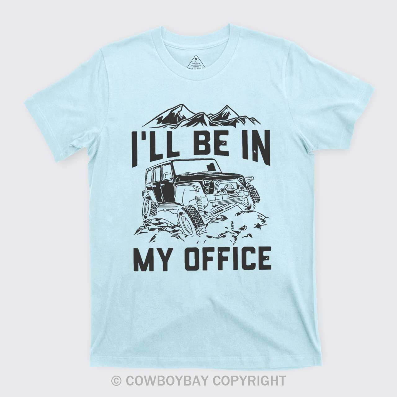 I'll Be In My Office T-Shirts