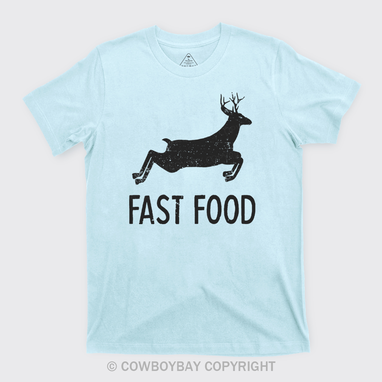 Fast Food Deer T-Shirts