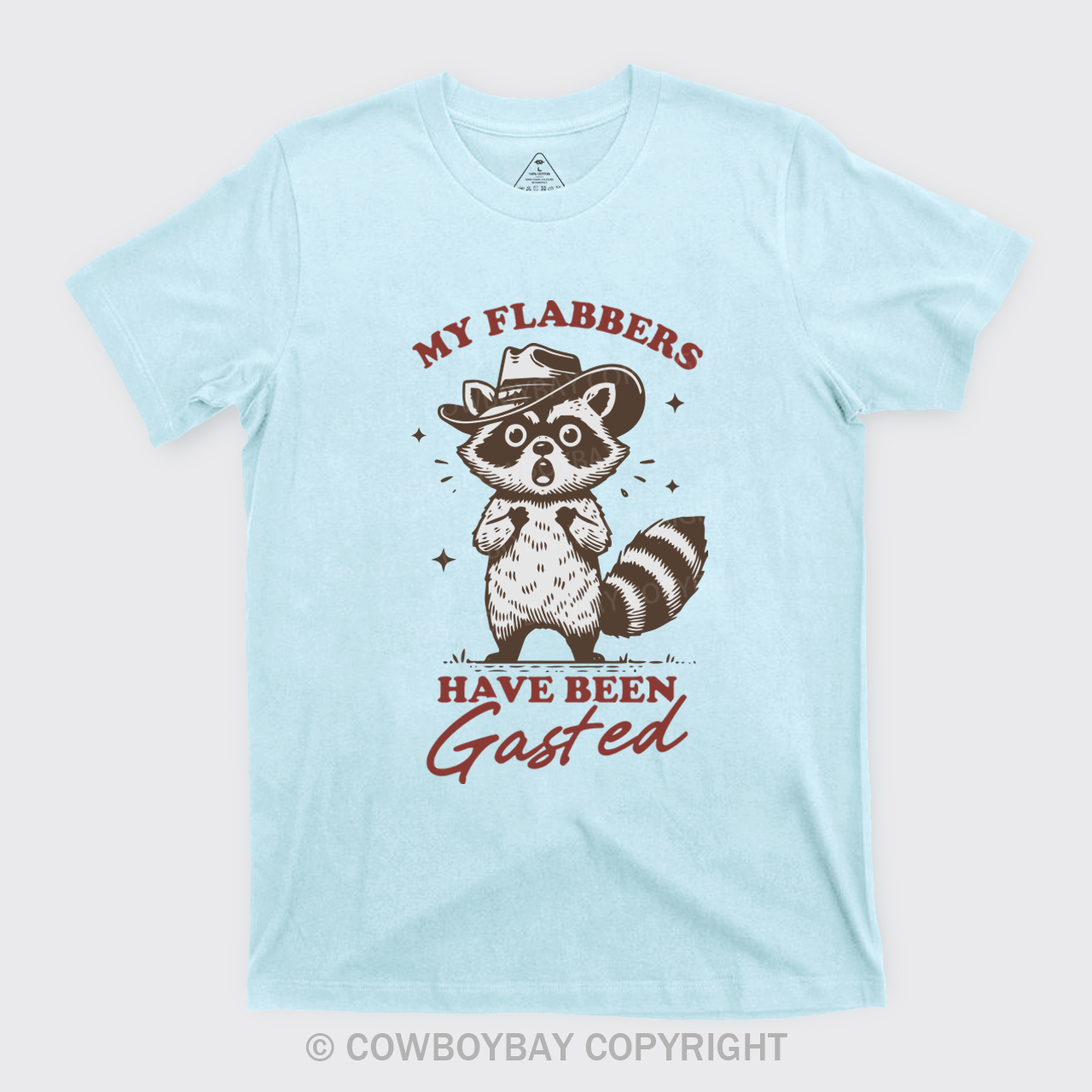 My Flabbers Have Been Gasted T-Shirts