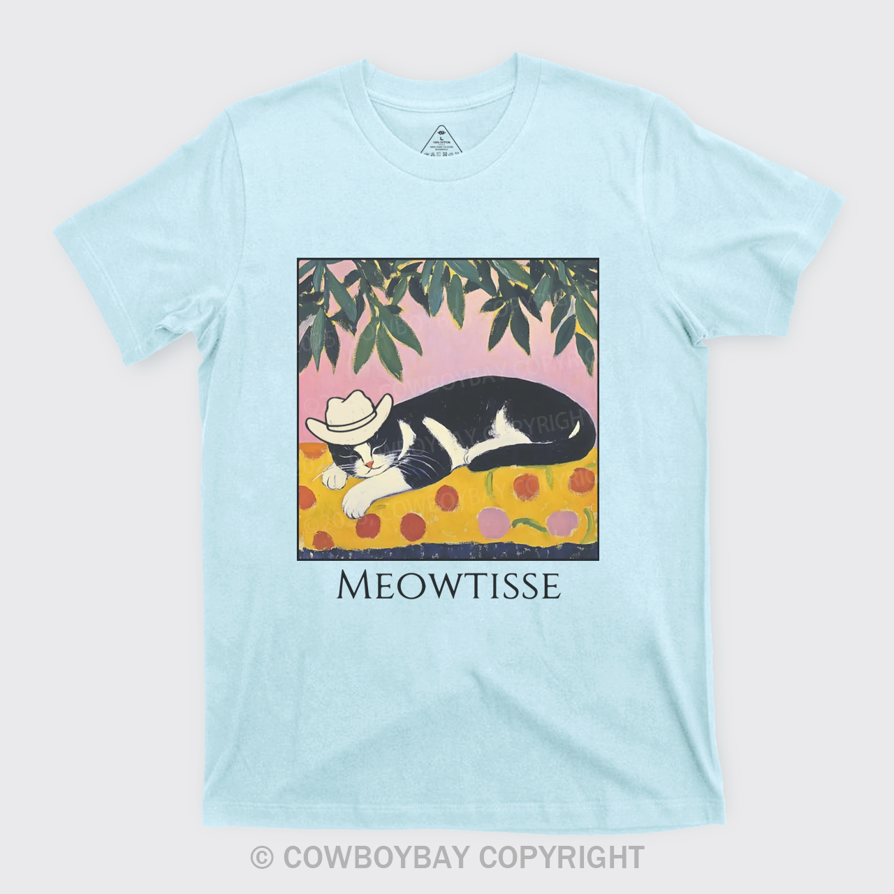 Matisse Cat T-Shirts