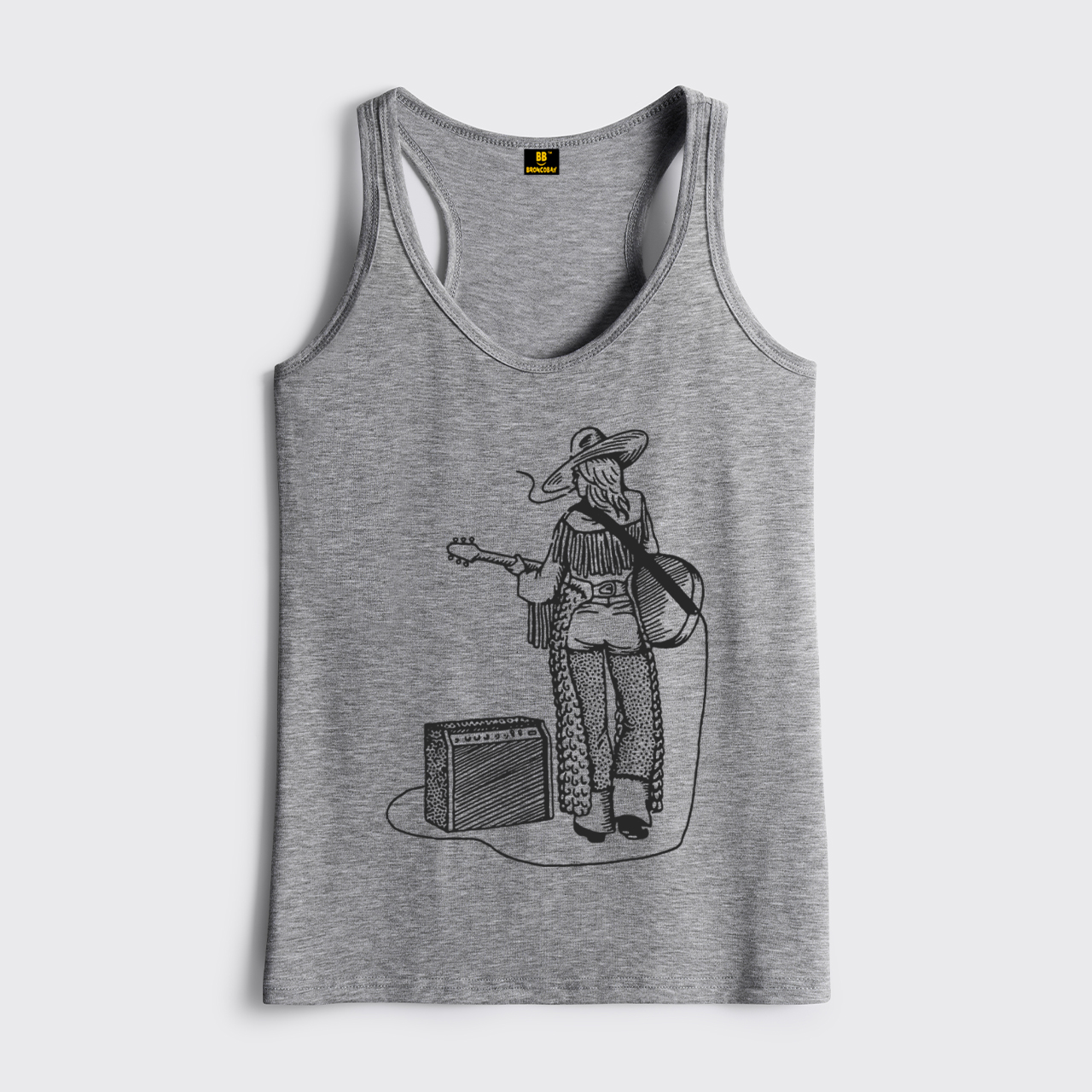 Rodeo Rockstar Classic Tanks