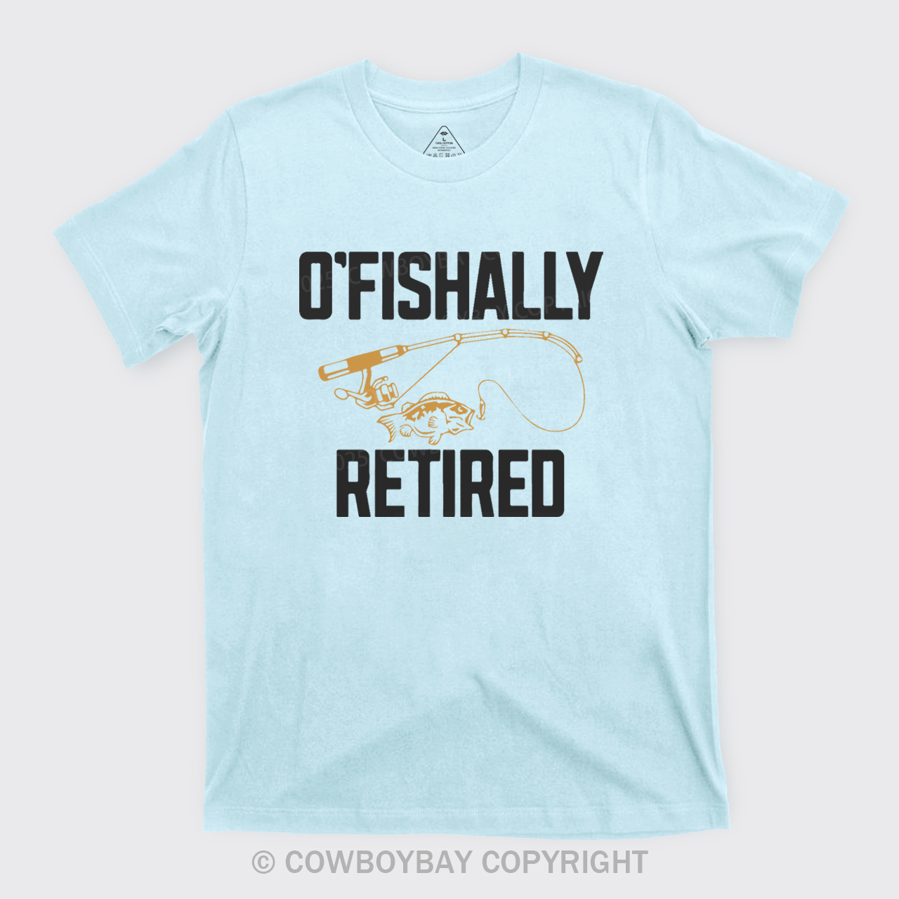 O'fishally Retired T-Shirts