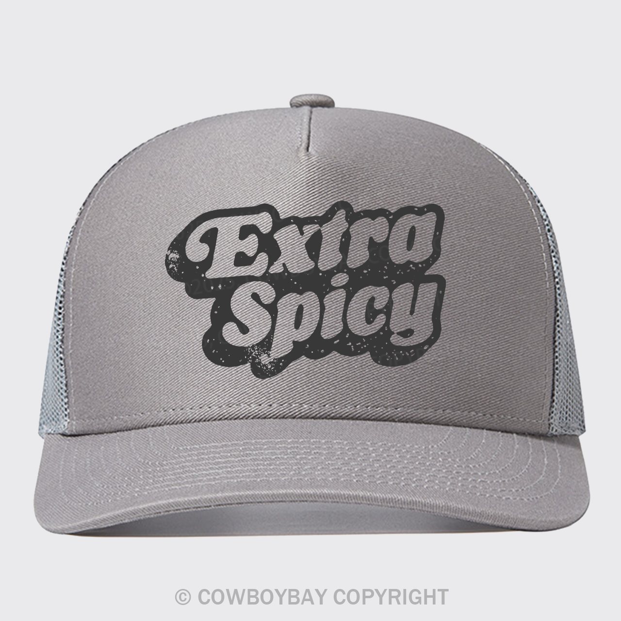 Extra Spicy Trucker Hat