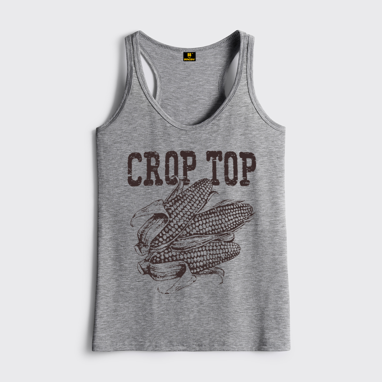 Crop Top Corn Classic Tanks