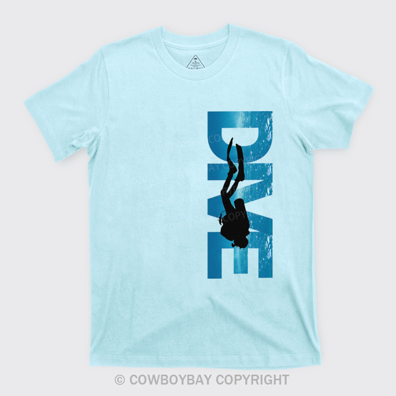 Funny Diving T-Shirts