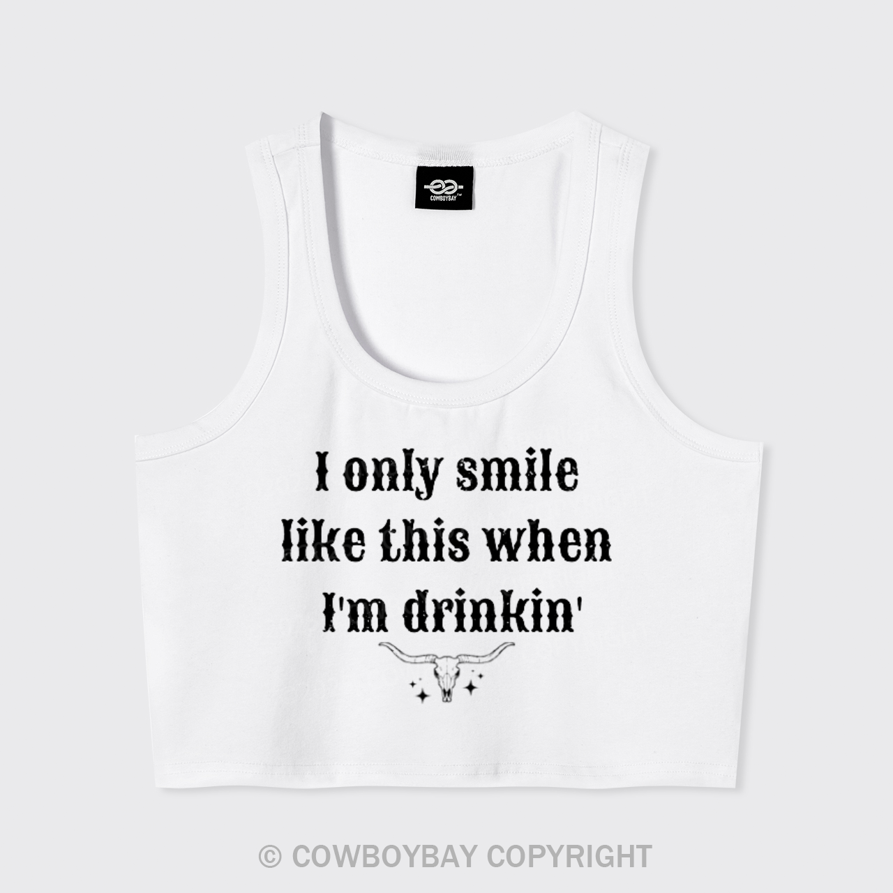 Retro Concert Tank Top