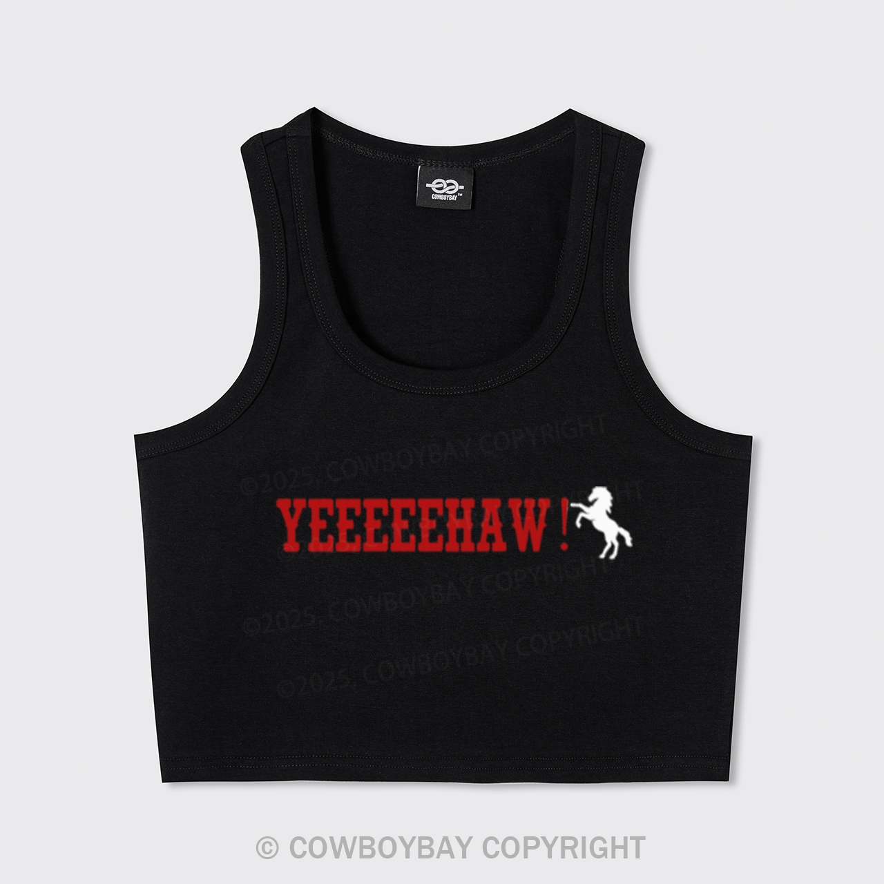 Yee Haw Tank Top