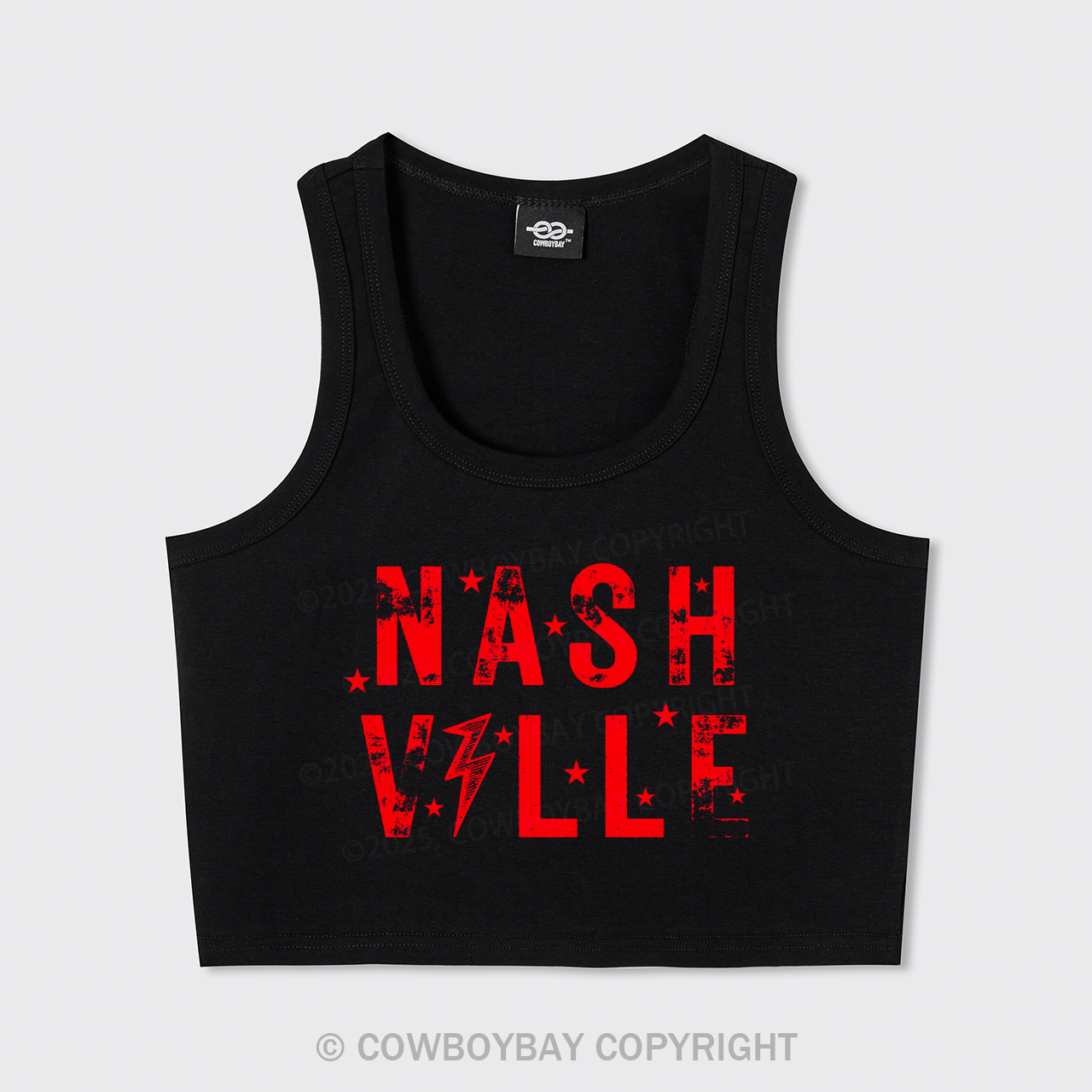 Nashville Tank Top