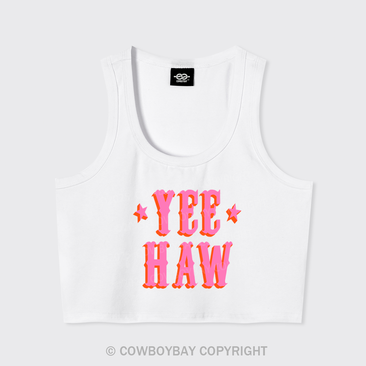 Yee Haw Tank Top