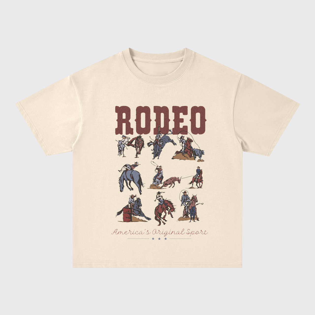 American Classic Sports Oversize T-Shirts