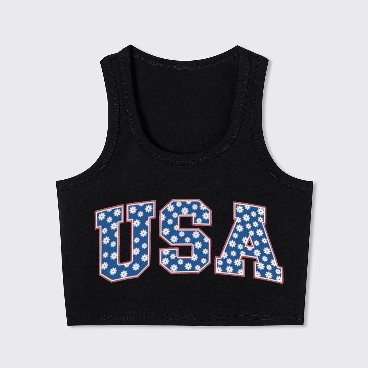 July 4th Tank Top