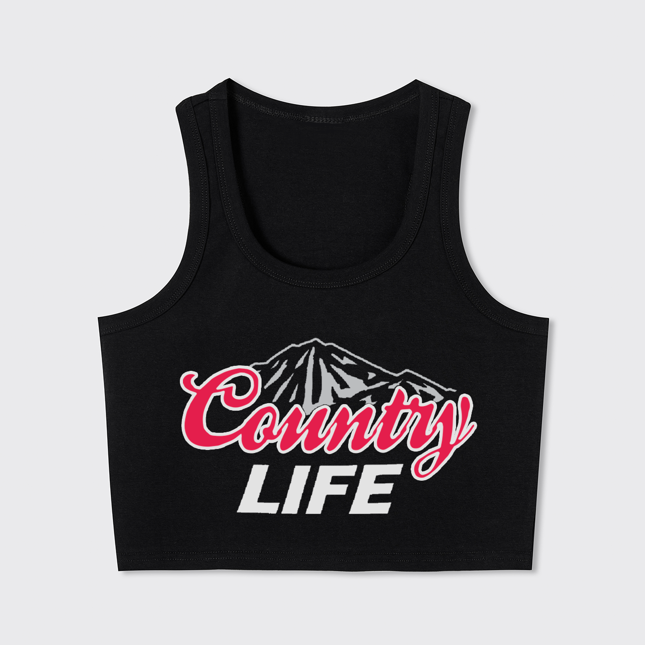 Counrty Life Tank Top