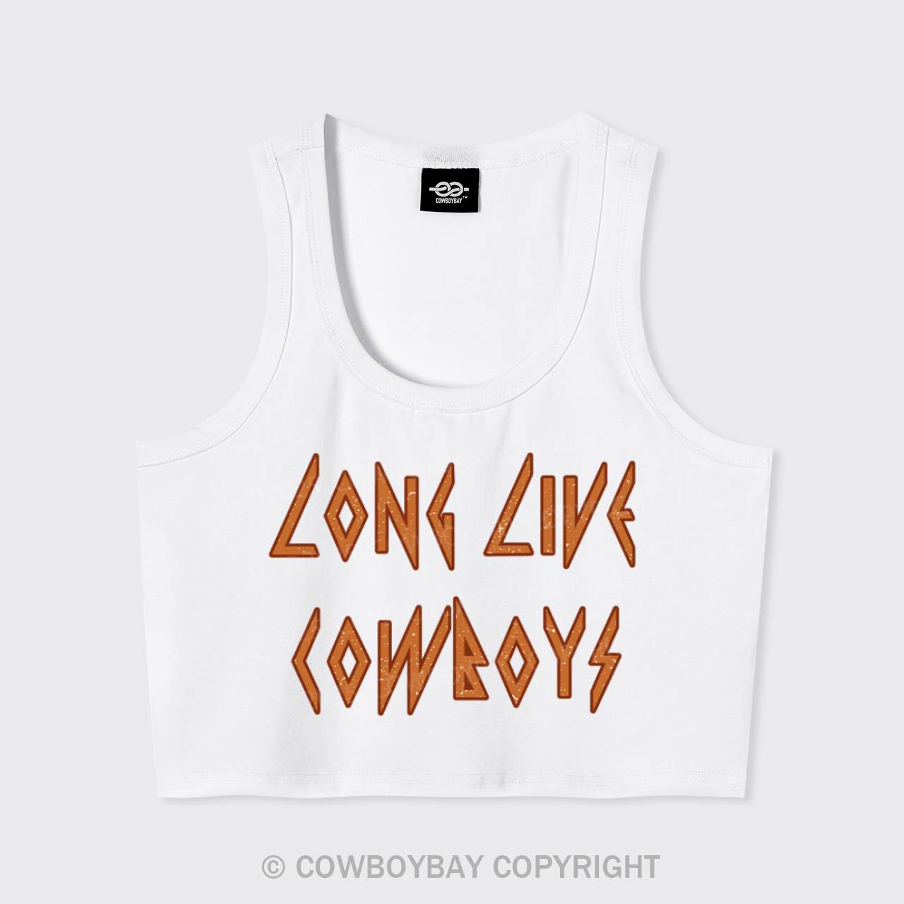 Long Live Rodeo Cowboys Tank Top