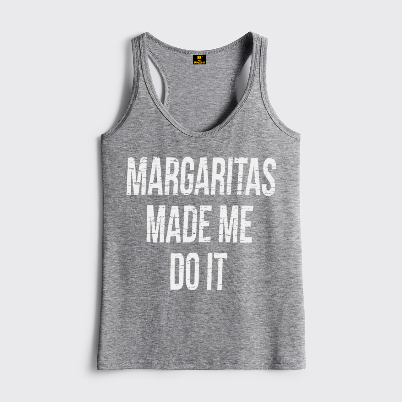 Margaritas Made Me Do It Classic Tanks