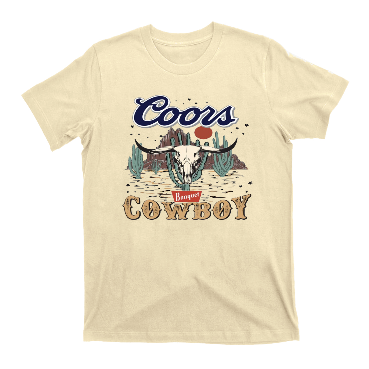 A Grand Banquet for the Cowboys T-Shirts