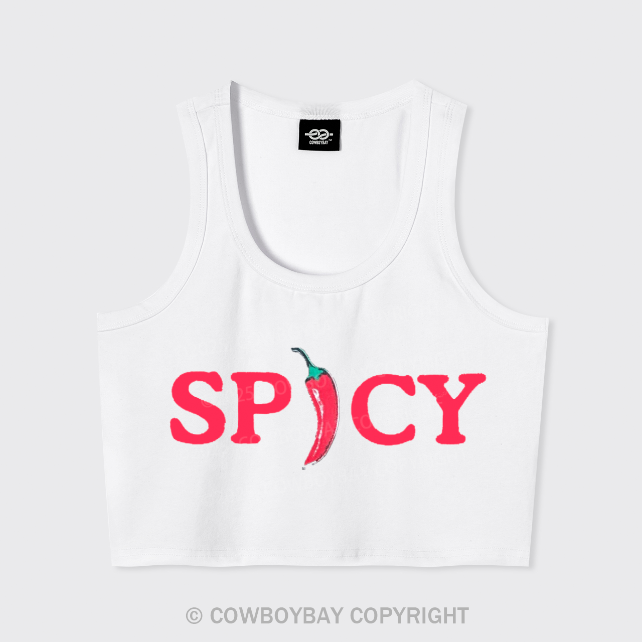 Spicy Tank Top