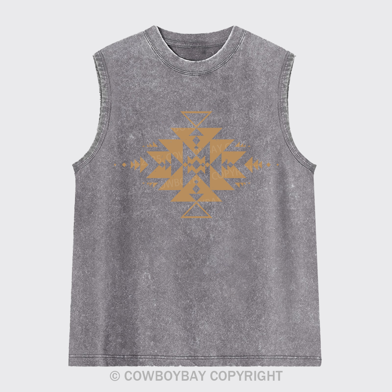Aztec Mystery Washed Tanks