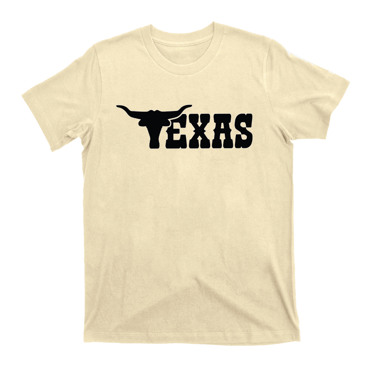 Texas Western Cow T-Shirts