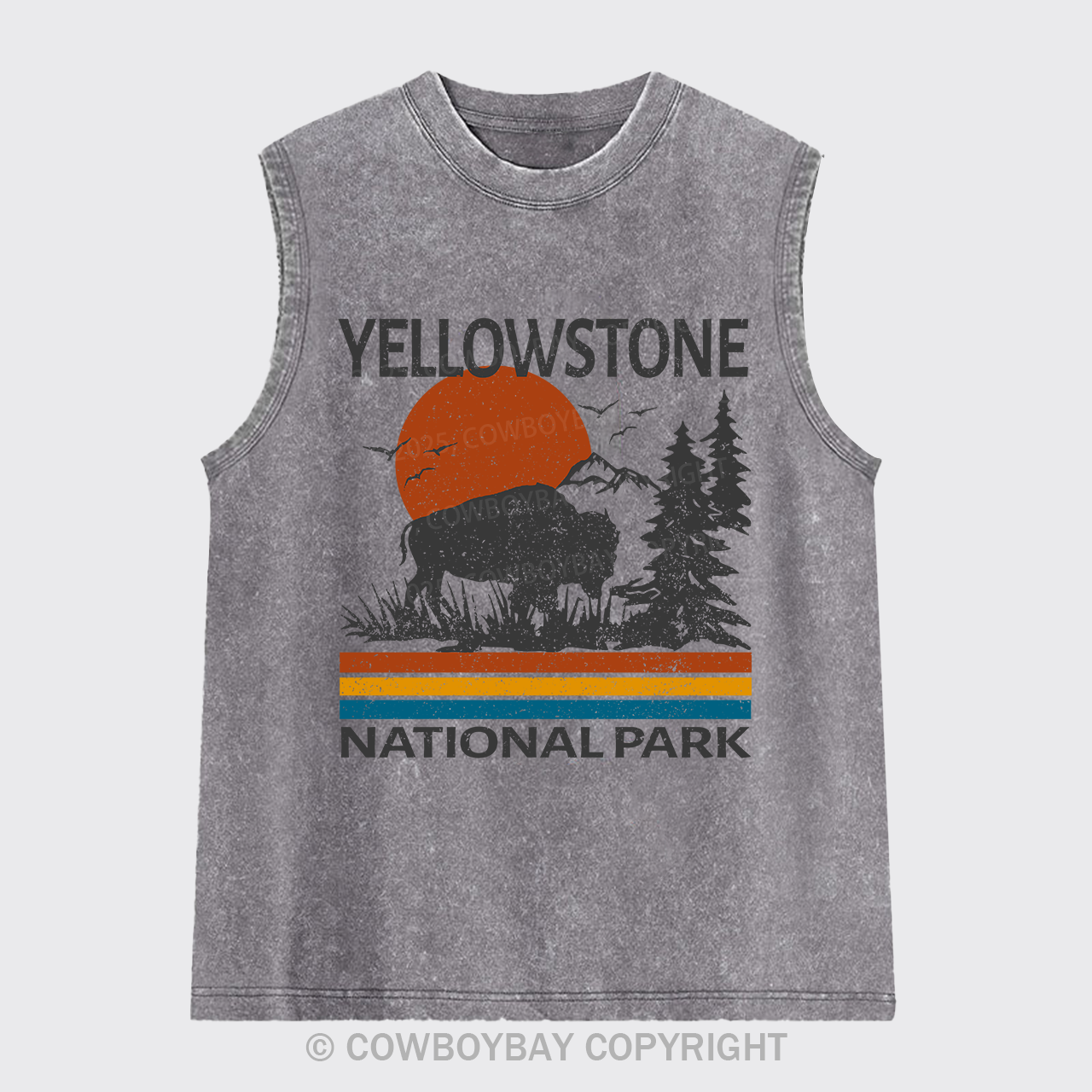 This The Way Washed Tanks