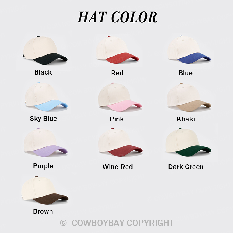 Cuntry Embroidered Trucker Hat