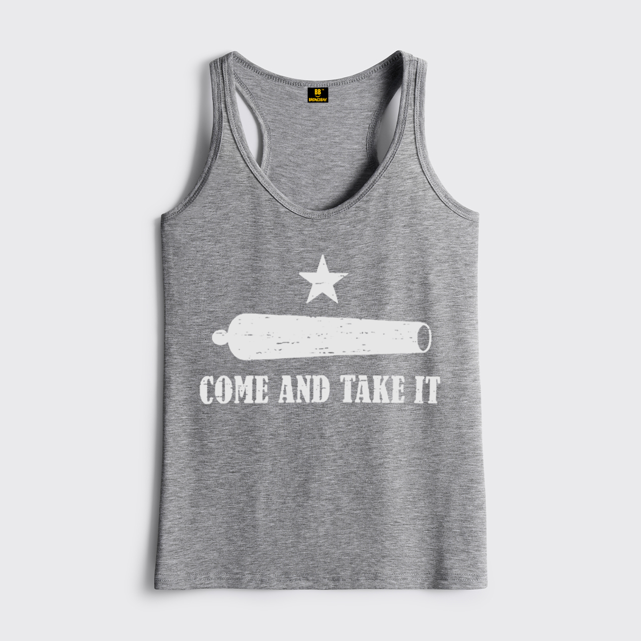 Come and Take It Cannon Classic Tanks