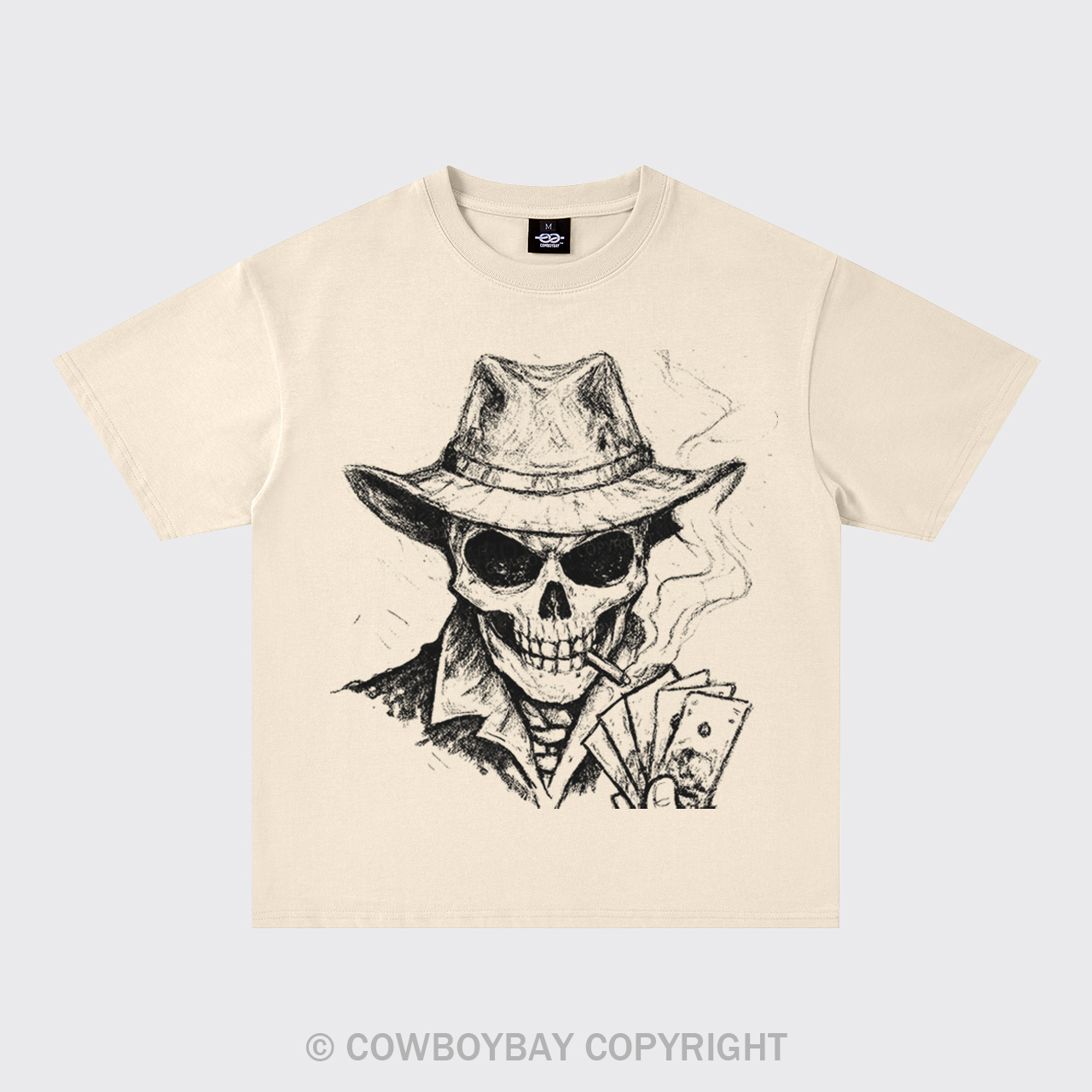 One Game Is Sure To Win Oversize T-Shirts