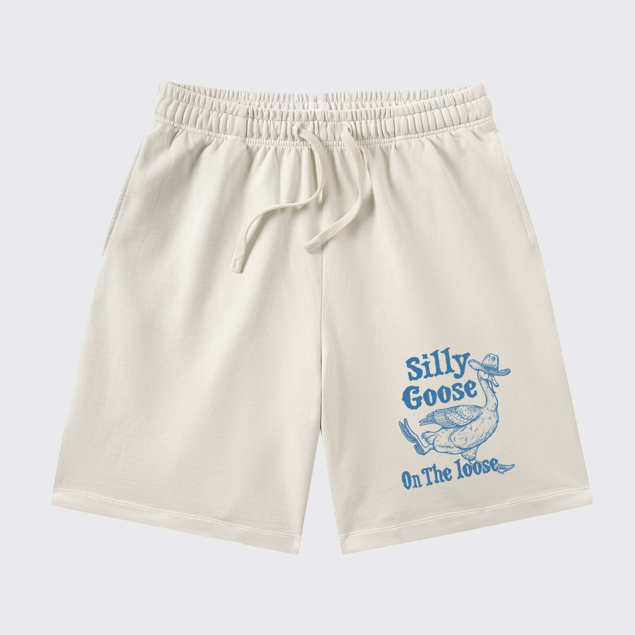 Silly Goose On The Lose_Cowboybay Classic Shorts
