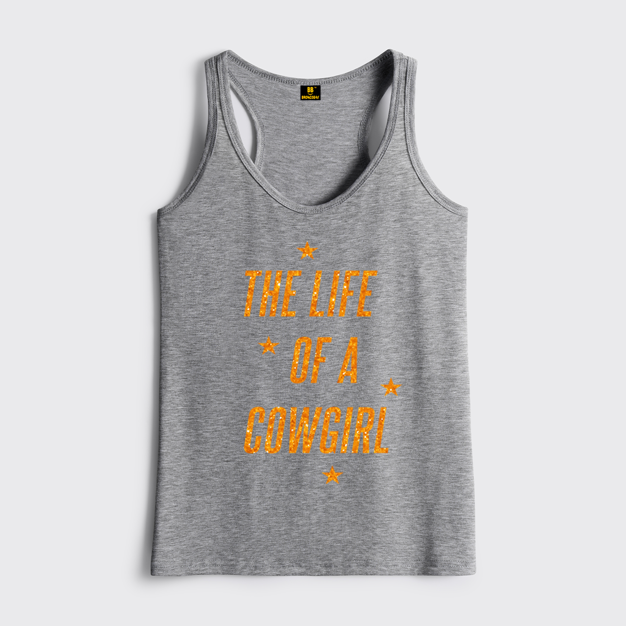 The Life Of A Cowgirl Classic Tanks