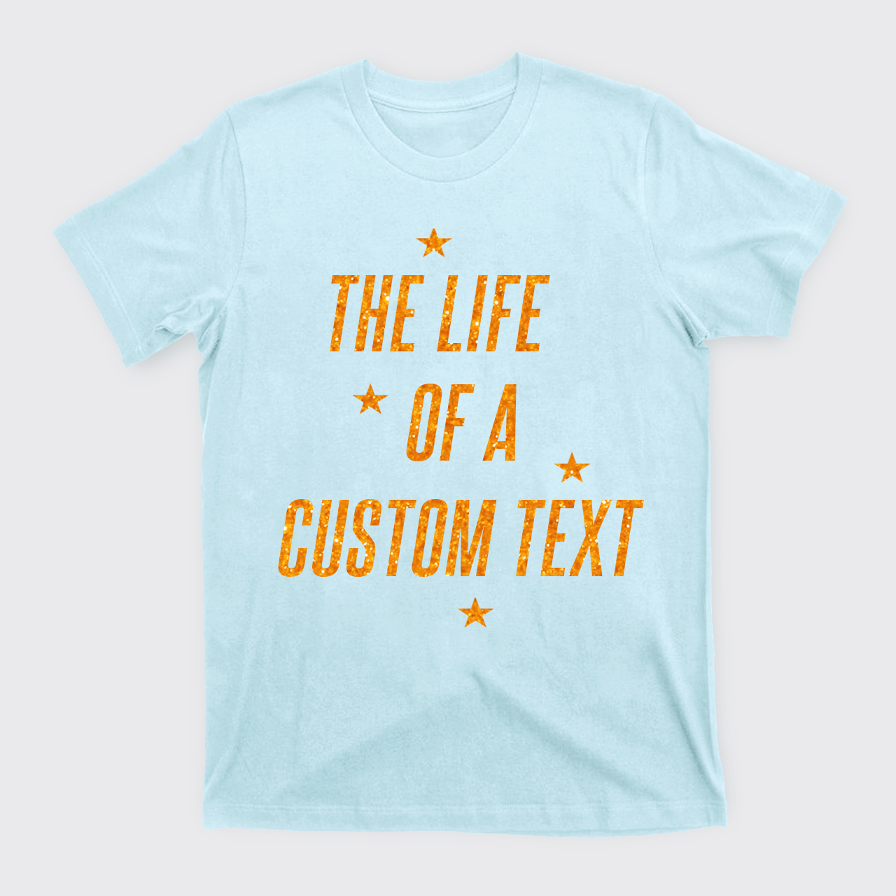 Personalized The Life Of A T-Shirts