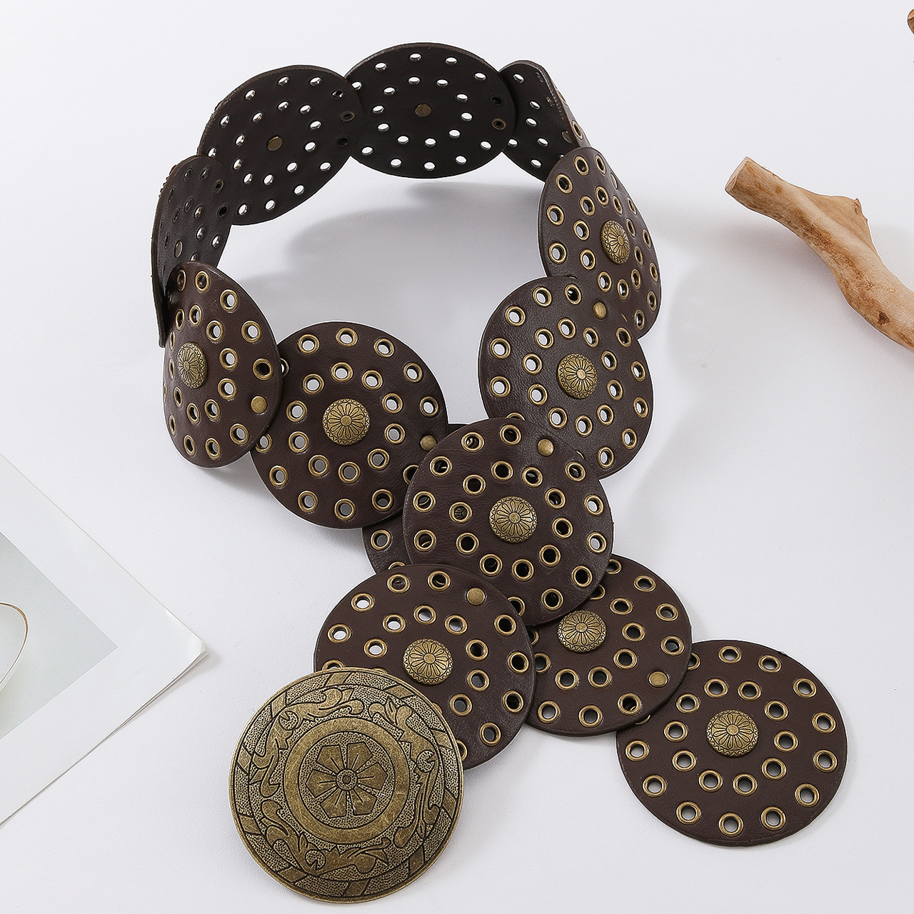 American Vintage Disc Waist Wrap