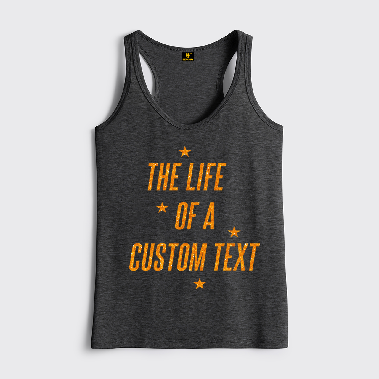 Personalized The Life Of A Classic Tanks
