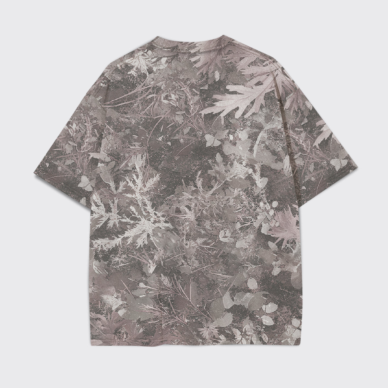 Forest Camo Print Tees