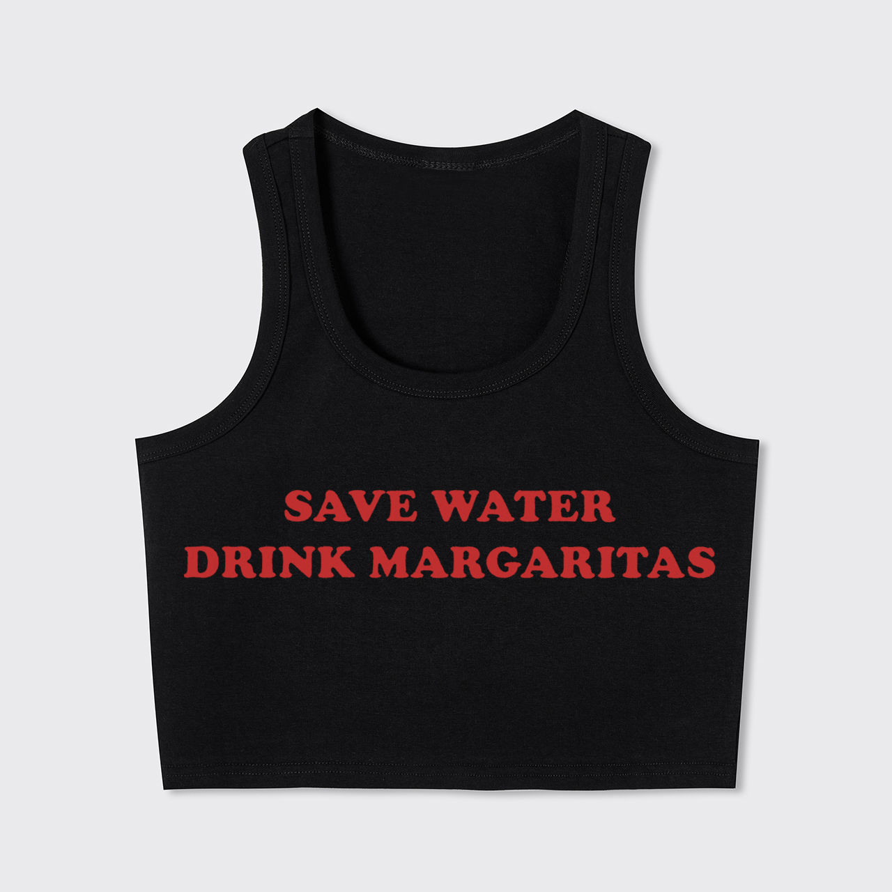 Save Water Drink Margaritas Tank Top