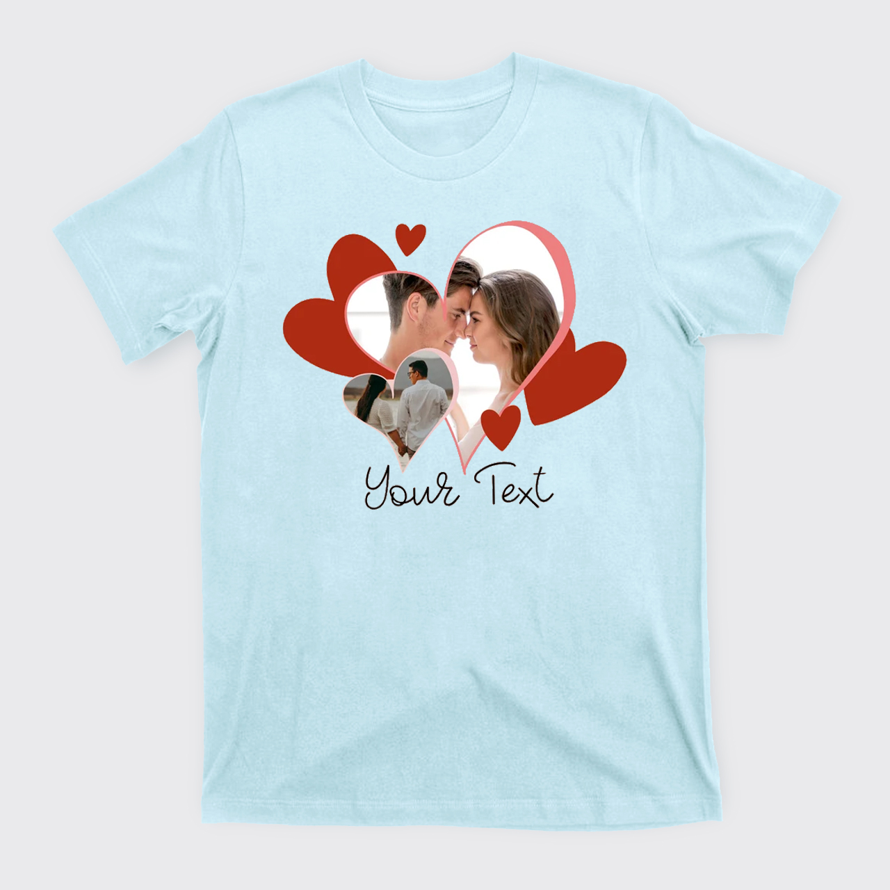 Custom Photo T-Shirts