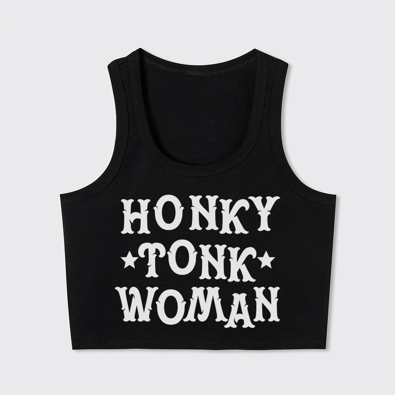 Honky Tonk Woman Tank Top