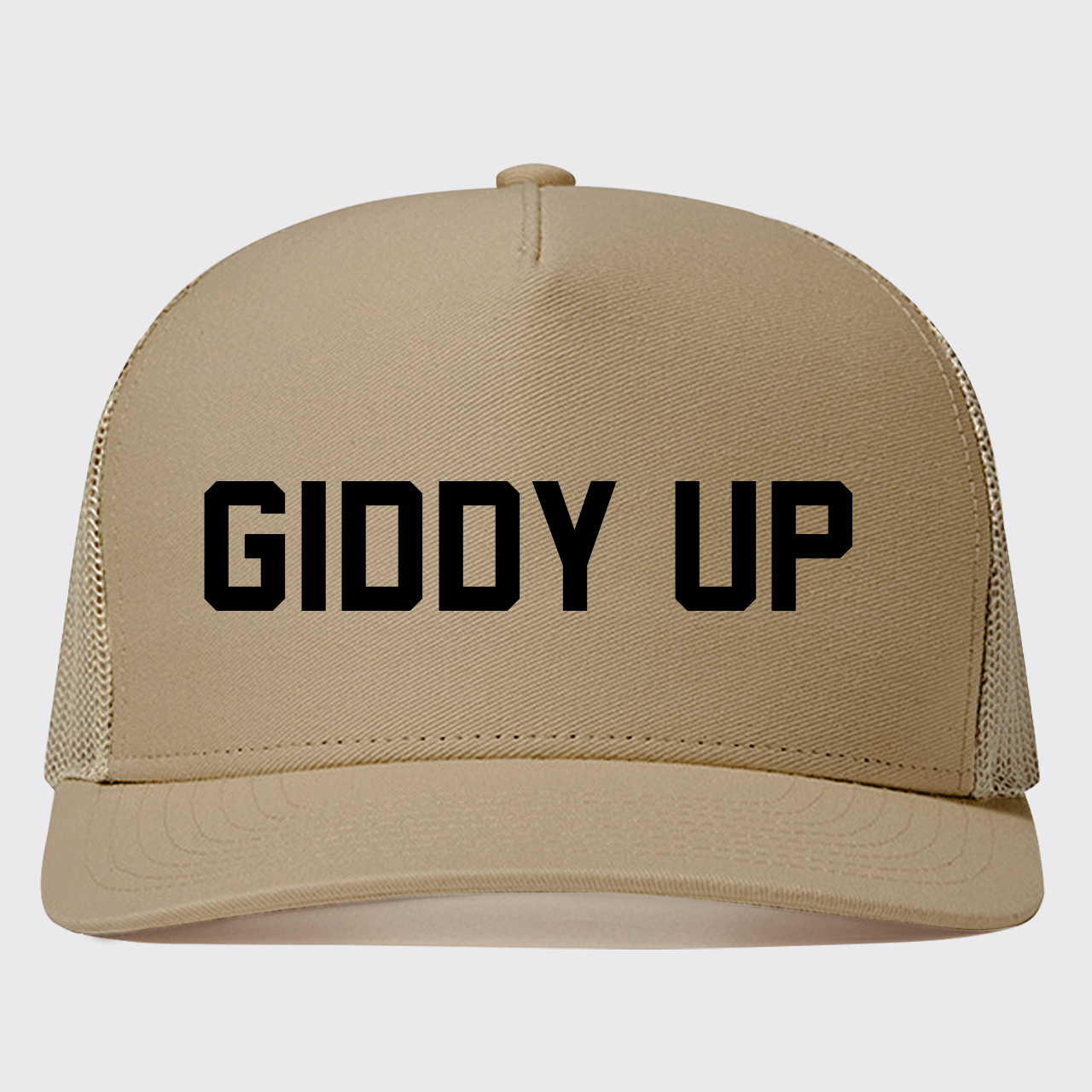 Giddy Up Trucker Hat