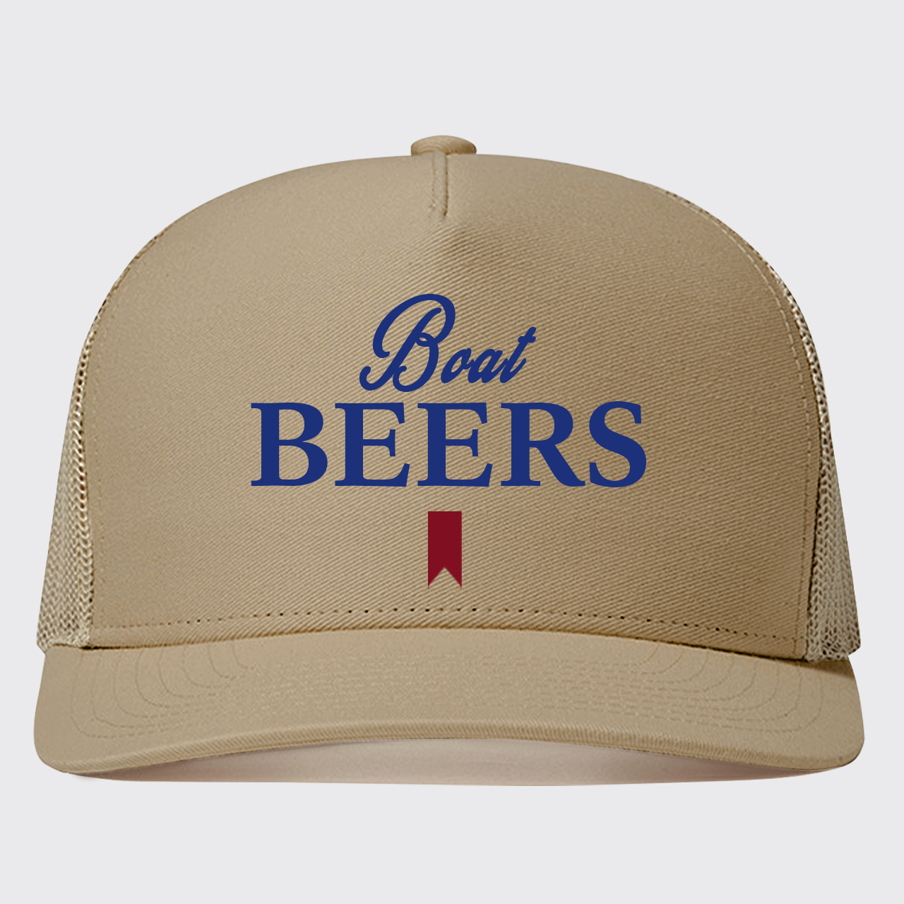 Boat At Beers rucker Hat