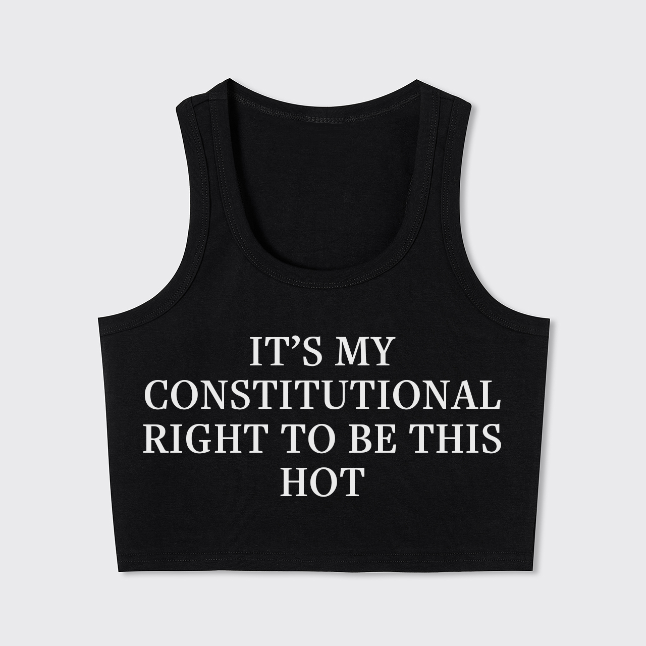 It's My Constitutional Right To Be This Hot Tank Top