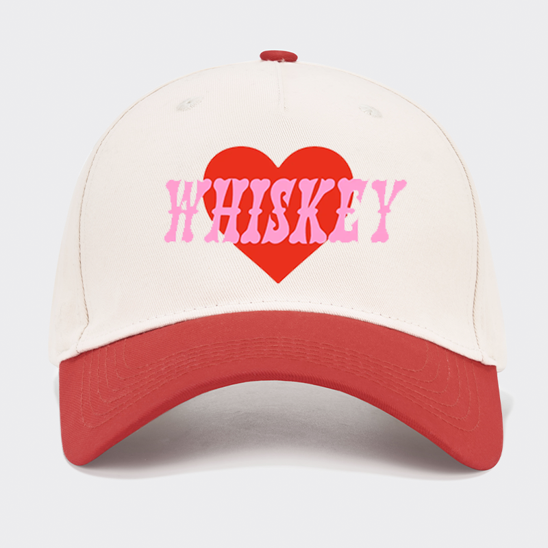 Custom Western Love Trucker Hat