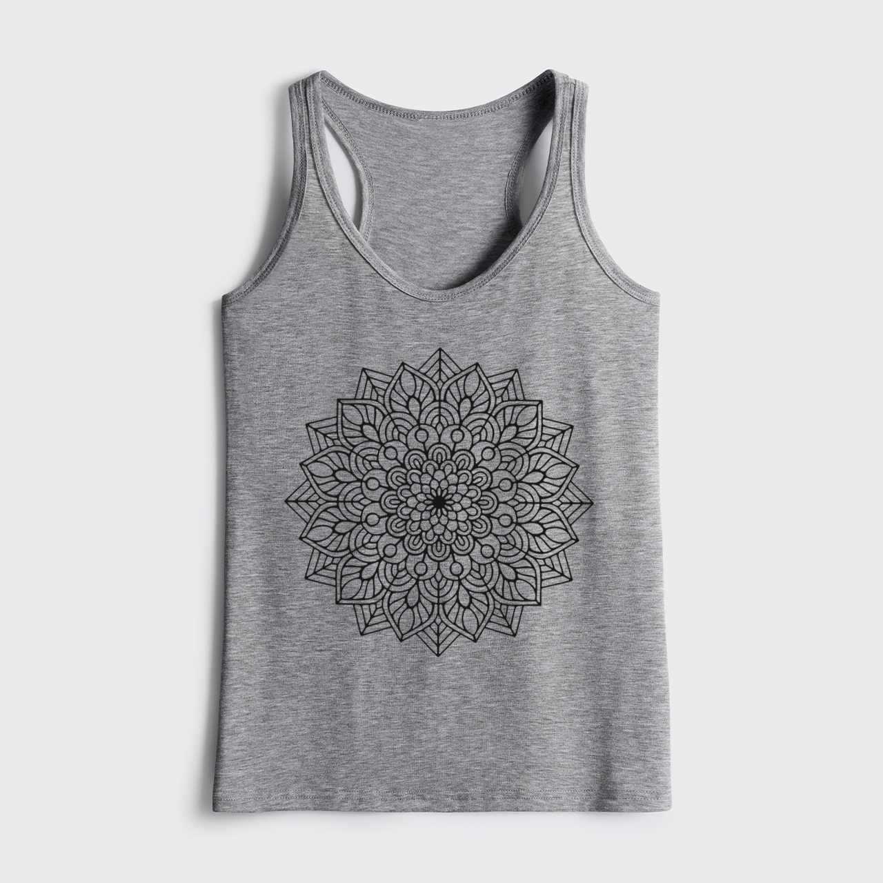 Mandala Flower Classic Tanks