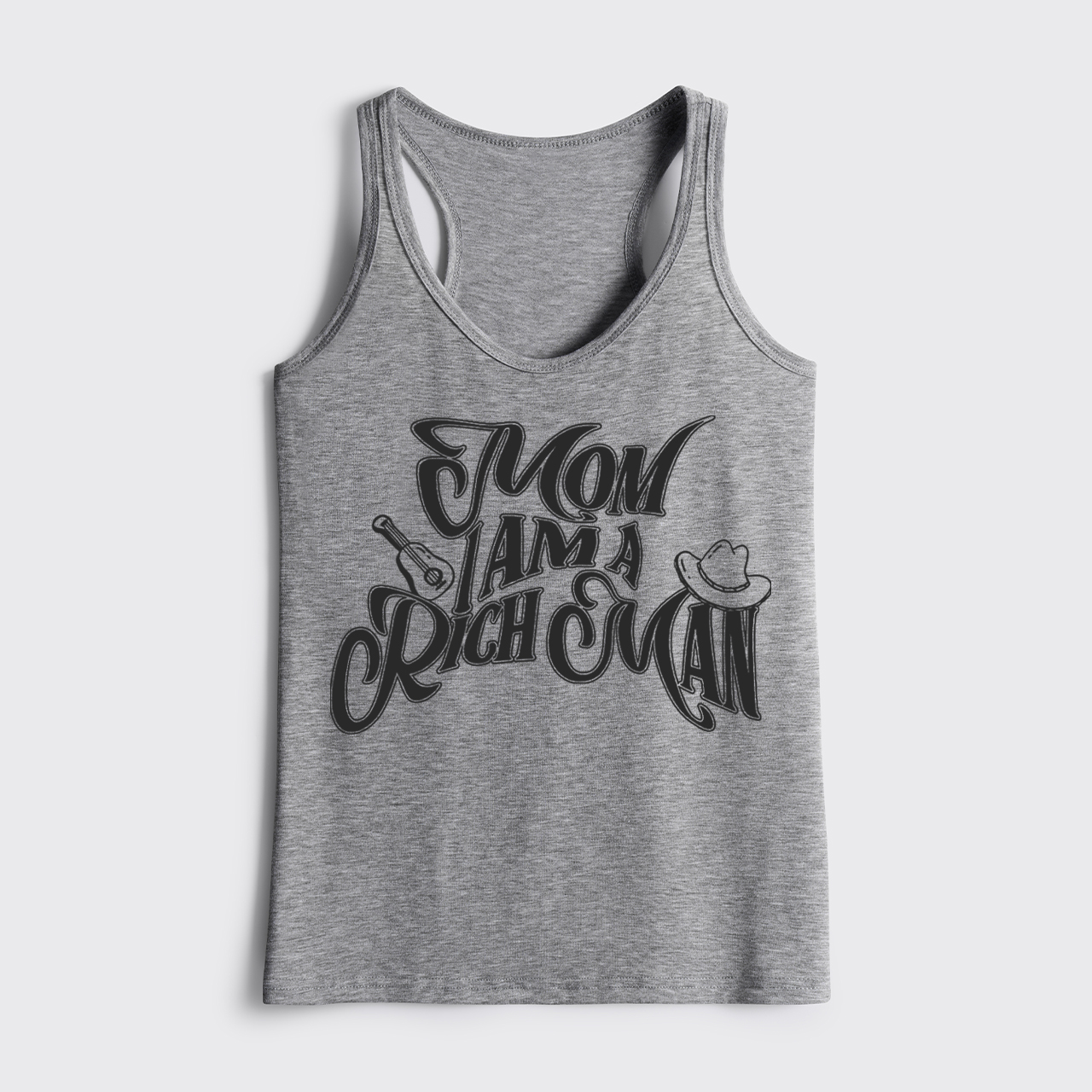  I'm A Rich Man Classic Tanks