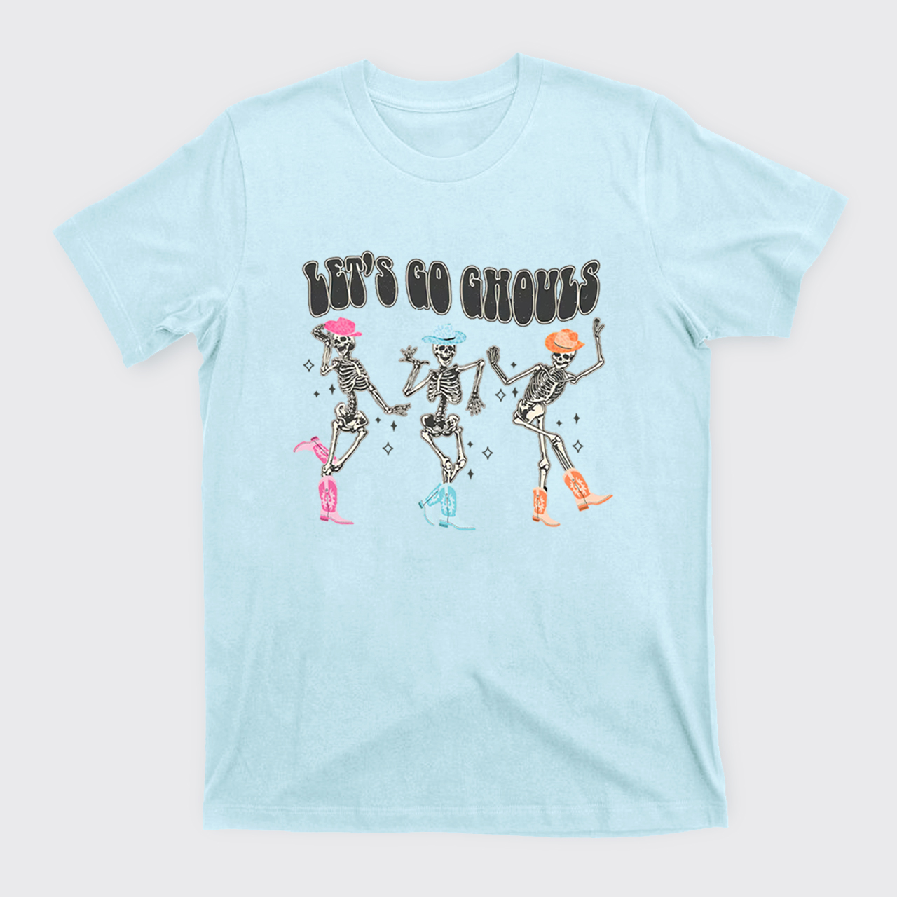 Let's Go Ghouls T-Shirts
