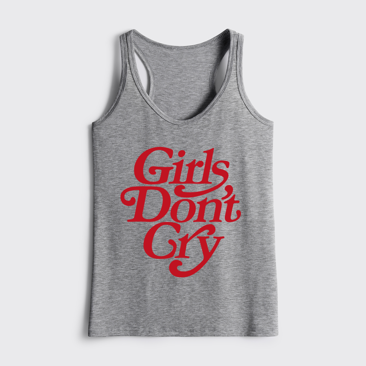 Girls Don't Cry Classic Tanks